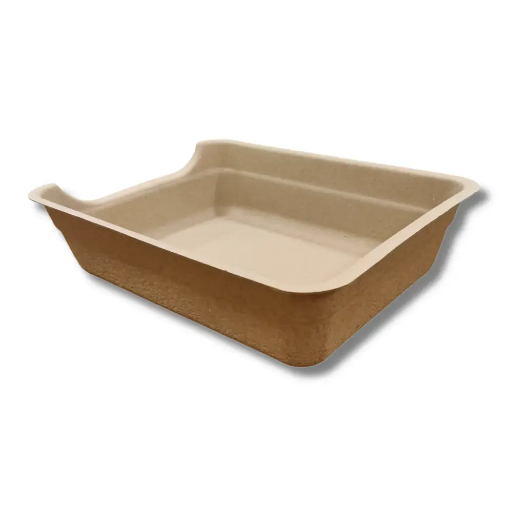 6970117127423 Bioline Disposable Cat Litter Basin 40x30x10cm Hygienic Convenient.webp