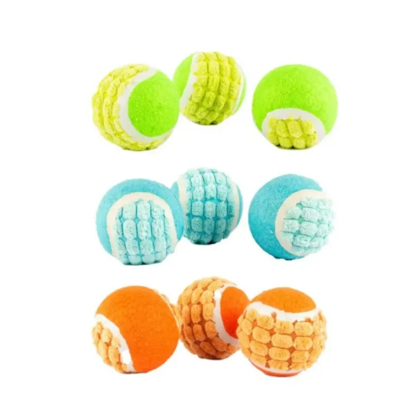 Zugo CORN KERNELS MEDIUM BALL.webp