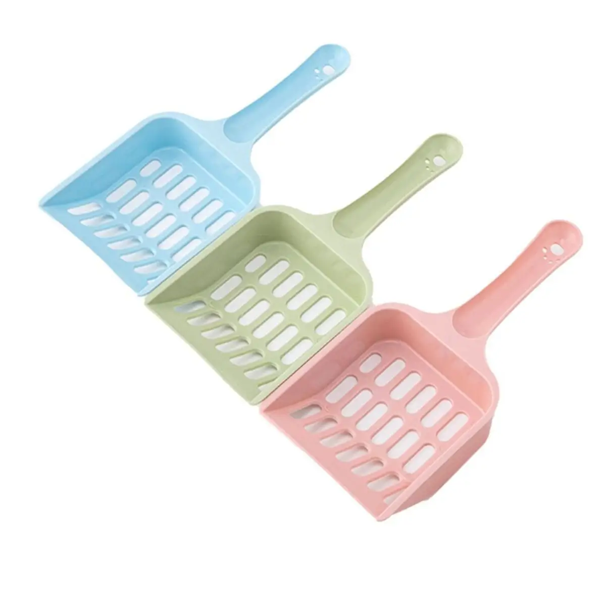 Zugo LITTER SCOOP PLASTIC PASTEL SPADE.webp