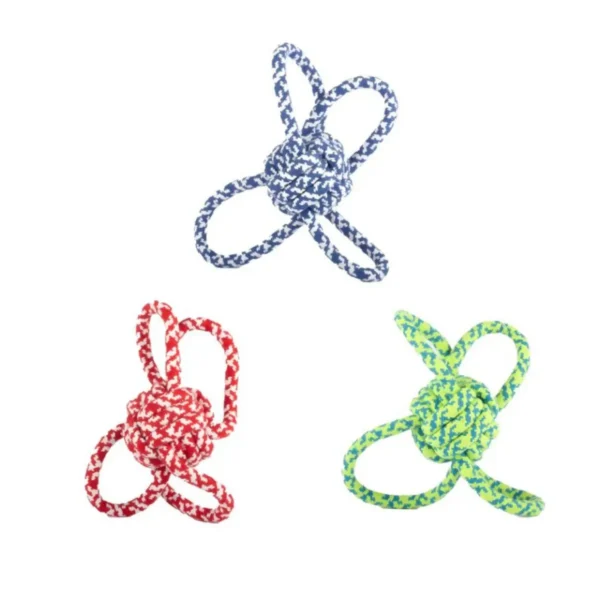 Zugo TWIST BUTTERFLY LOOP ROPE TOY.webp
