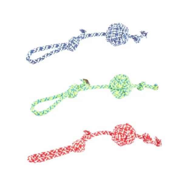 Zugo TWIST KNOT SWINGERS ROPE TOY.webp